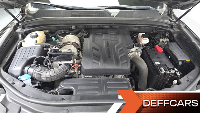 Ssangyong REXTON Diesel 2.2 4WD Noblesse купить на сайте DeffCars