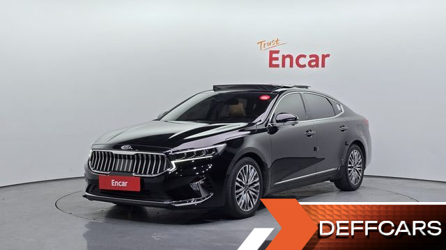 Kia K7 2.5 GDI X Edition купить на сайте DeffCars