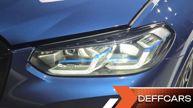 BMW X4 xDrive20i M Sports Pro купить на сайте DeffCars