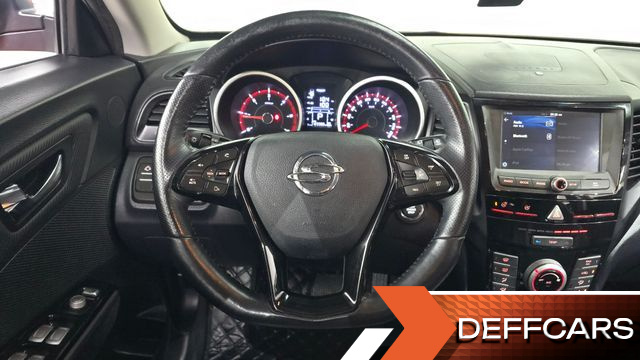 Ssangyong TIBOLI Diesel IX 2WD купить на сайте DeffCars