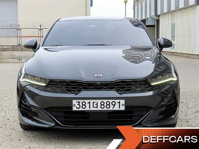 Kia K5 2.0 Signature купить на сайте DeffCars