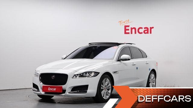 Jaguar XF 25t Portfolio купить на сайте DeffCars