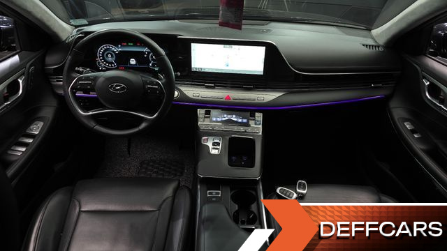 Hyundai GRANDEUR 2.5 Calligraphy купить на сайте DeffCars