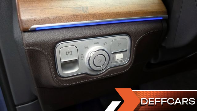 Mercedes GLE-CLASS GLE450 4MATIC купить на сайте DeffCars