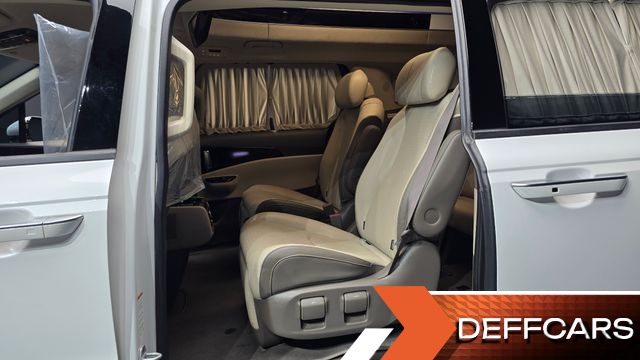 Kia CARNIVAL Gasoline 7-Seater Hi-Limousine Signature купить на сайте DeffCars