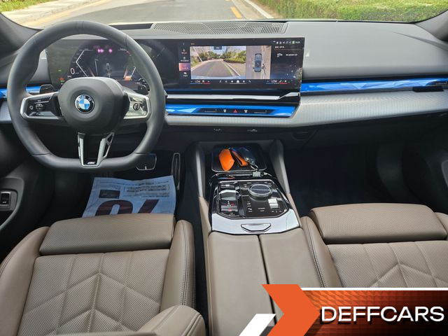 BMW 5-SERIES 520i M Sport купить на сайте DeffCars