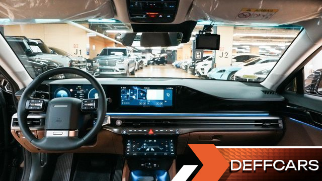 Hyundai GRANDEUR 2,5 Gasoline 2WD Exclusive купить на сайте DeffCars