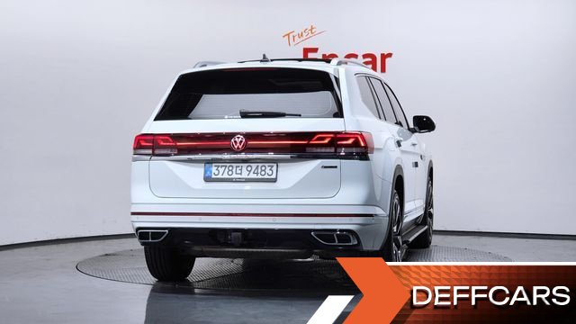 Volkswagen ATLAS 2.0 TSI R-LINE 7-Seater купить на сайте DeffCars