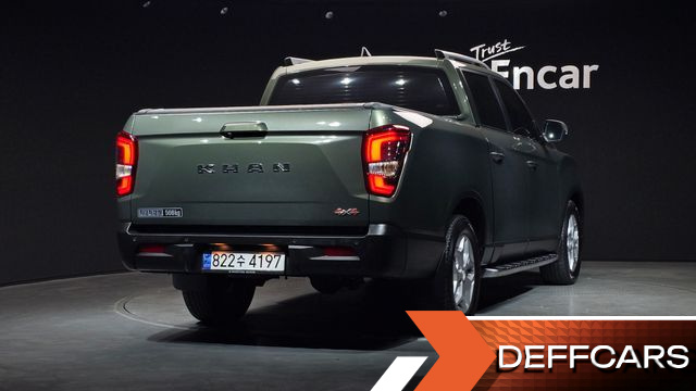 Ssangyong REXTON Diesel 2.2 4WD Prestige купить на сайте DeffCars