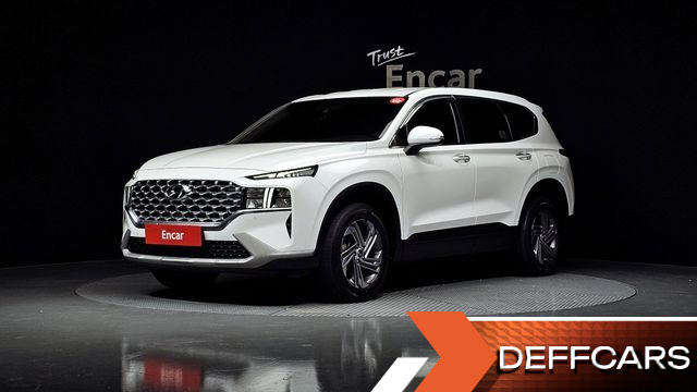 Hyundai SANTAFE Diesel 2.2 4WD Premium Choice купить на сайте DeffCars