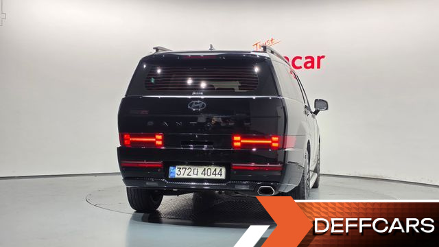 Hyundai SANTAFE Gasoline 2.5T 2WD Calligraphy купить на сайте DeffCars