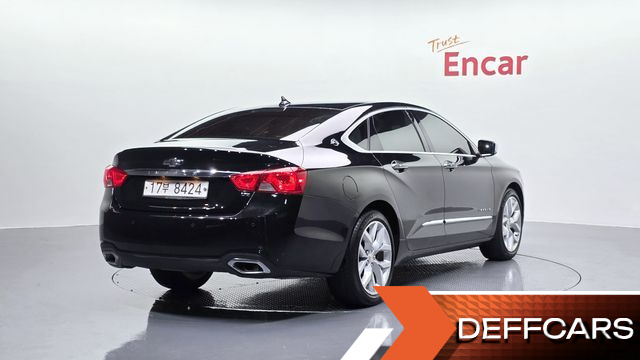 ChevroletGMDaewoo IMPALA 2.5 LTZ купить на сайте DeffCars