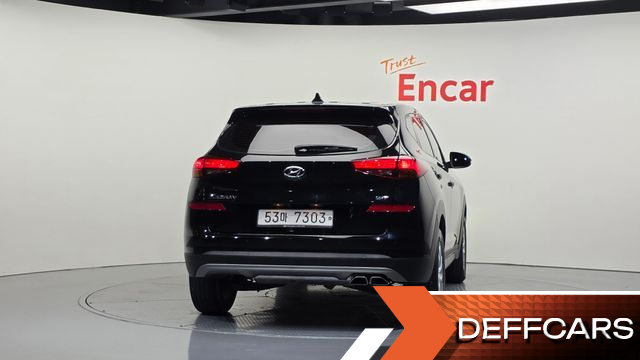 Hyundai TUCSON Gasoline 1.6 turbo 2WD Modern купить на сайте DeffCars
