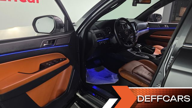 Ssangyong REXTON Diesel 2.2 4WD Expedition купить на сайте DeffCars