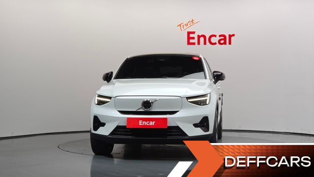 Volvo C40 Twin Ultimate купить на сайте DeffCars