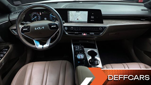 Kia K8 Noblesse купить на сайте DeffCars