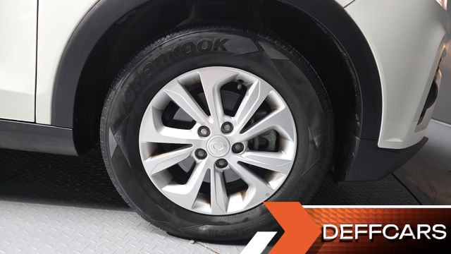 Ssangyong TIBOLI Gasoline 1.5 2WD V3 купить на сайте DeffCars