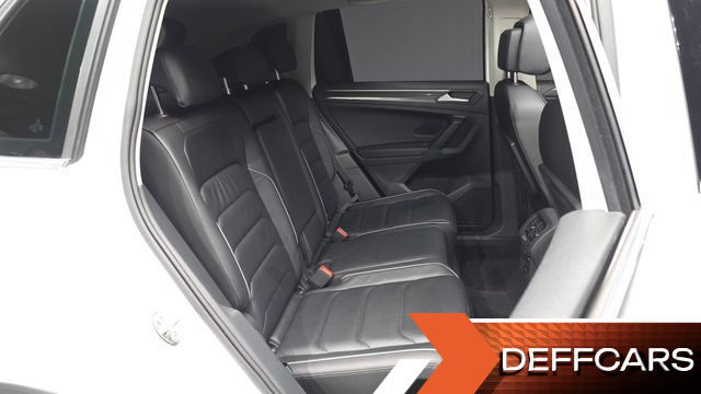 Volkswagen TIGUAN 2.0 TDI Prestige купить на сайте DeffCars
