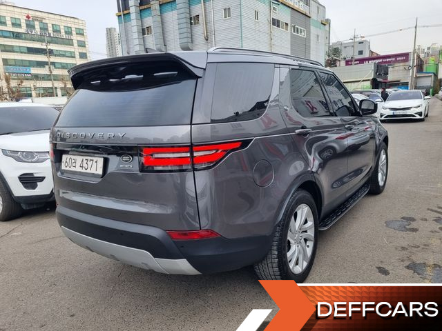 Land Rover DISCOVERY 3.0 TD6 HSE купить на сайте DeffCars