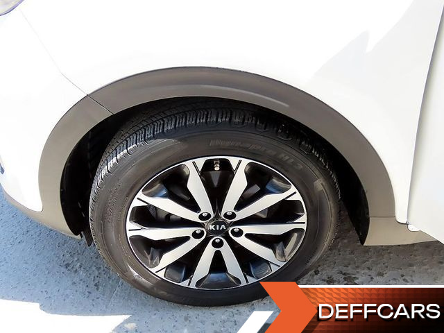 Kia SPORTAGE Diesel 1.7 2wd Noblesse купить на сайте DeffCars