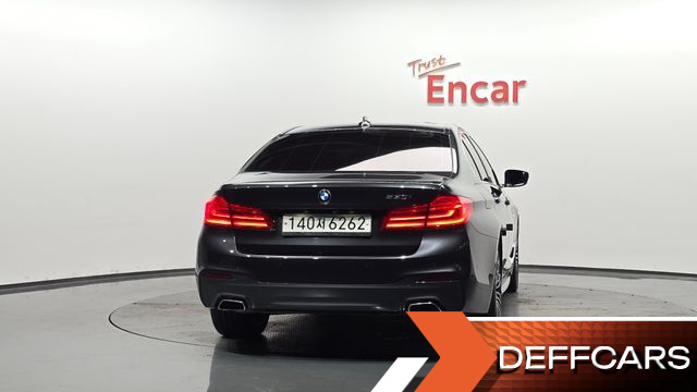 BMW 5-SERIES 530i M Sport Package Plus купить на сайте DeffCars
