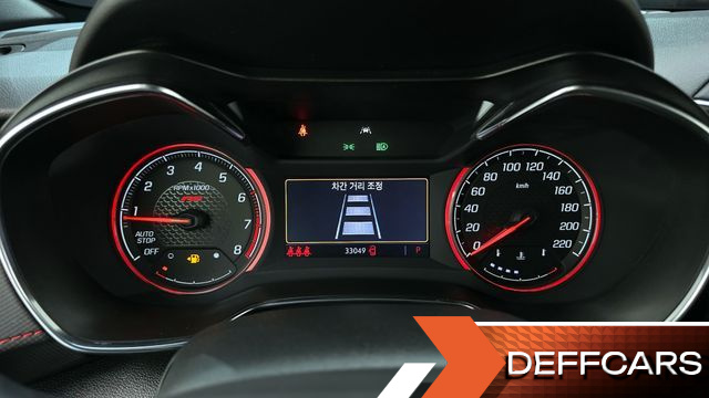 ChevroletGMDaewoo TRAILBLAZER 1.3 Turbo 2WD RS купить на сайте DeffCars