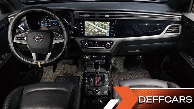 Ssangyong KORANDO Gasoline 1.5 2WD R-Plus купить на сайте DeffCars