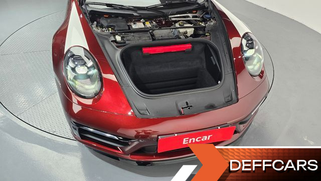 Porsche 911 Targa 4S Heritage Design Edition купить на сайте DeffCars