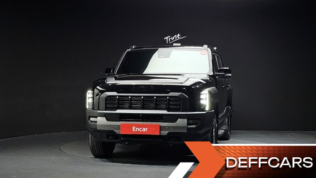 Kia TASMAN 2.5T Gasoline 4WD Adventure купить на сайте DeffCars