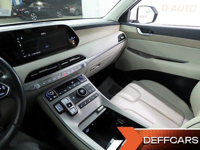 Hyundai PALISADE Diesel 2.2 2WD Prestige купить на сайте DeffCars