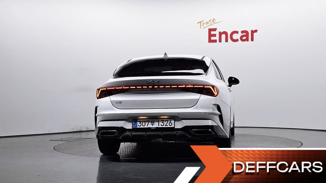 Kia K5 2.0 Signature купить на сайте DeffCars