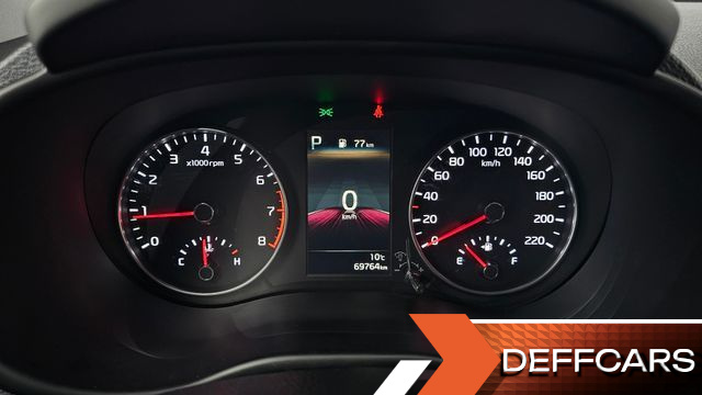 Kia MORNING Signature купить на сайте DeffCars