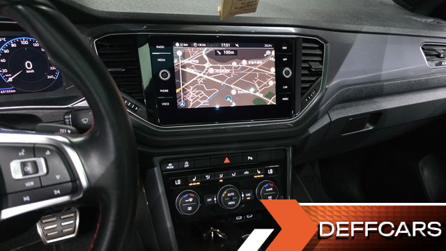 Volkswagen T-ROC 2.0 TDI Premium купить на сайте DeffCars