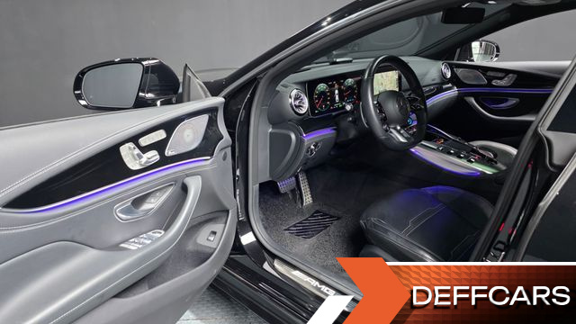 Mercedes AMG GT 4Door 43 4MATIC+ купить на сайте DeffCars