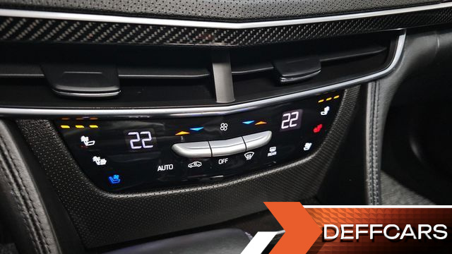 Cadillac CT6 3.6 Platinum AWD купить на сайте DeffCars
