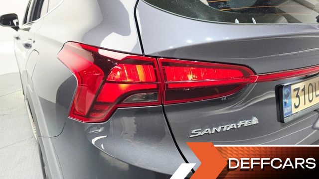 Hyundai SANTAFE HEV 1.6 2WD Exclusive купить на сайте DeffCars