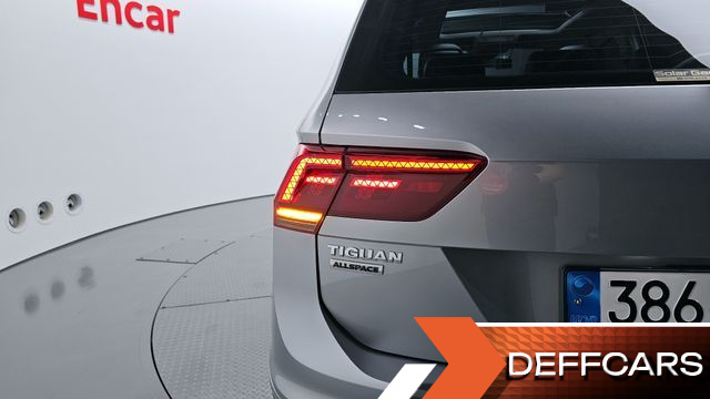 Volkswagen TIGUAN 2.0 TDI Prestige купить на сайте DeffCars