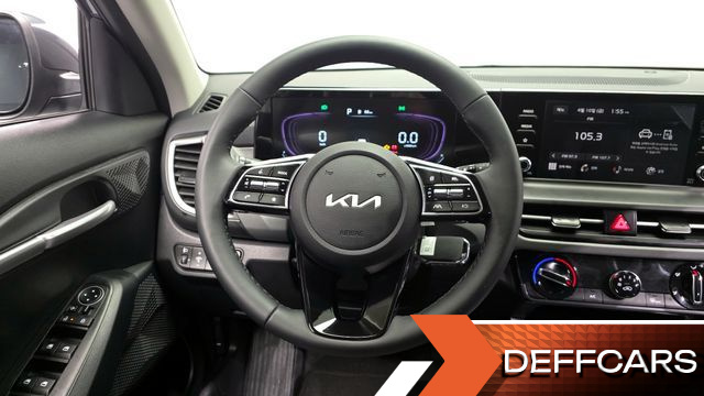Kia SELTOS Gasoline 2.0 2WD Trendy купить на сайте DeffCars