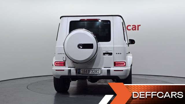 Mercedes G-CLASS AMG G63 купить на сайте DeffCars