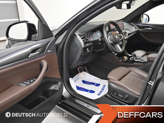 BMW X4 xDrive20i M Sport купить на сайте DeffCars