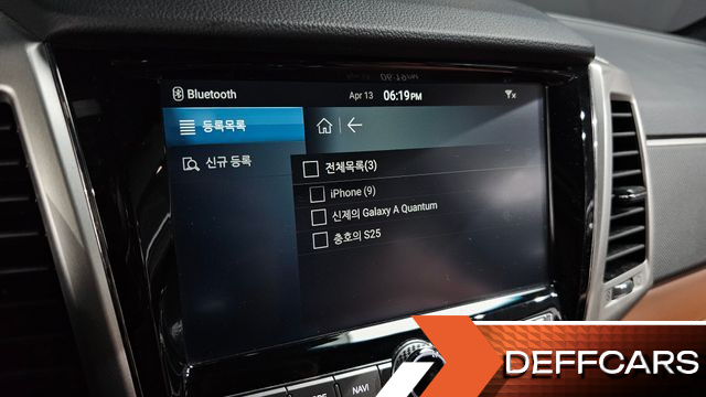Ssangyong REXTON Diesel 2.2 4WD Professional S (5-Link) купить на сайте DeffCars