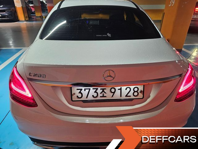 Mercedes C-CLASS C200 Avantgarde купить на сайте DeffCars