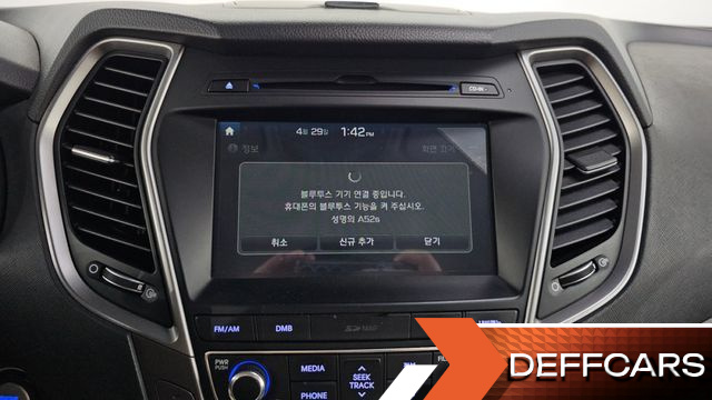 Hyundai SANTAFE Diesel 2.0 2WD Value Plus купить на сайте DeffCars