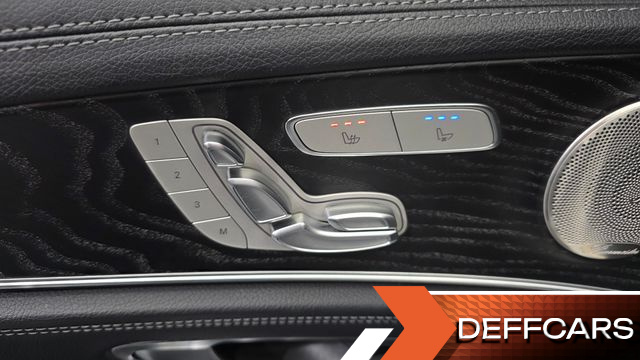 Mercedes E-CLASS E220d 4MATIC AMG Line купить на сайте DeffCars