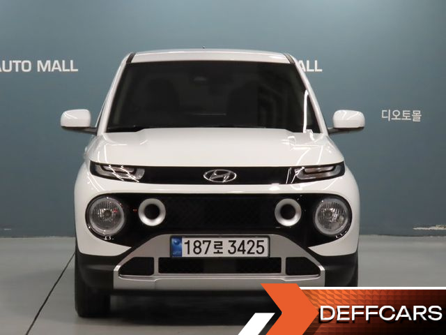 Hyundai CASPER Turbo Smart купить на сайте DeffCars