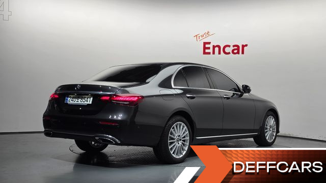 Mercedes E-CLASS E250 Exclusive купить на сайте DeffCars