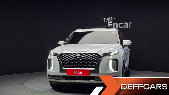 Hyundai PALISADE Gasoline 3.8 2WD Calligraphy купить на сайте DeffCars