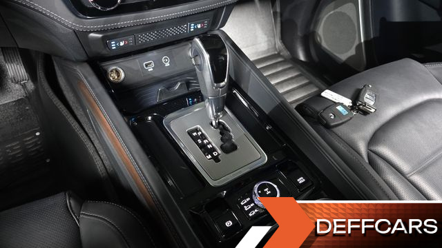 Ssangyong REXTON Diesel 2.2 4WD Eurasia Edition купить на сайте DeffCars