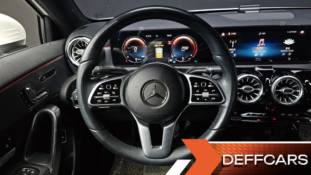 Mercedes A-CLASS A220 Sedan купить на сайте DeffCars