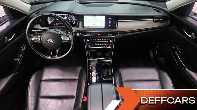 Kia K7 2.2 Diesel Noblesse купить на сайте DeffCars